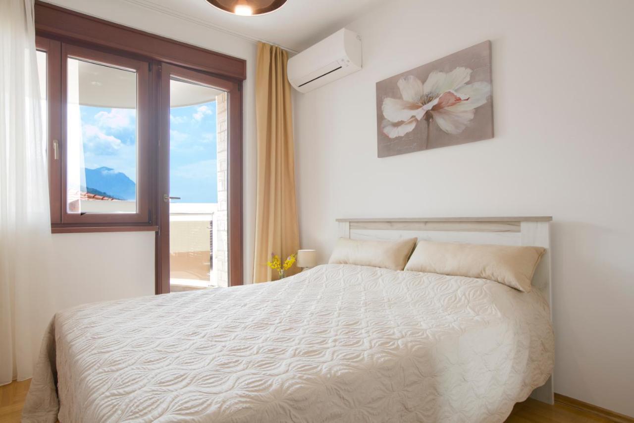 Anatolia - Family Sea View One-Bedroom Apartment Budva Exterior photo