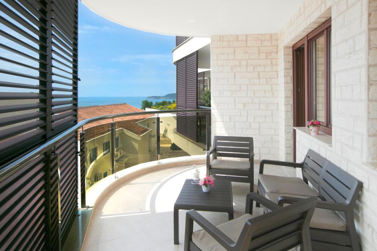 Anatolia - Family Sea View One-Bedroom Apartment Budva Exterior photo