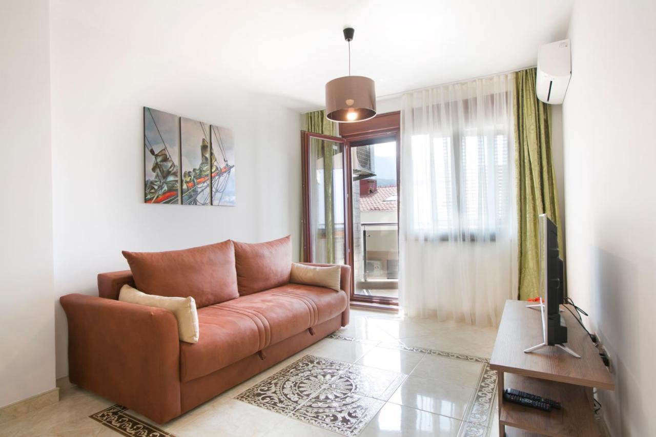 Anatolia - Family Sea View One-Bedroom Apartment Budva Exterior photo