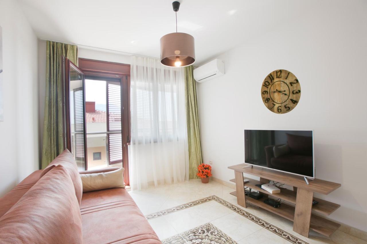 Anatolia - Family Sea View One-Bedroom Apartment Budva Exterior photo