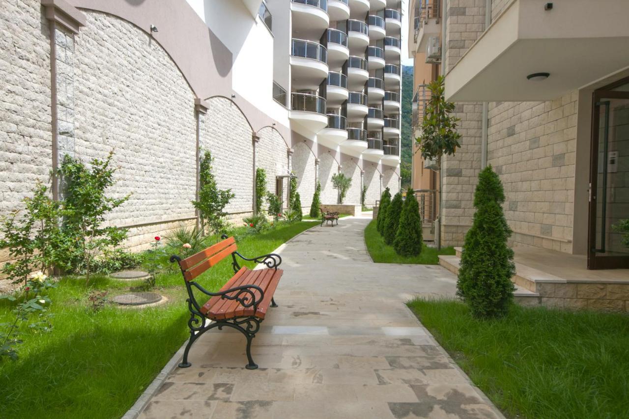 Anatolia - Family Sea View One-Bedroom Apartment Budva Exterior photo