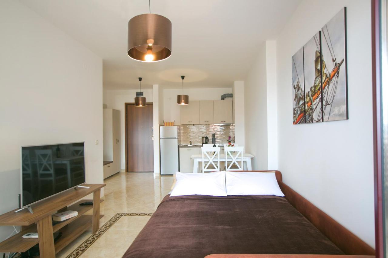 Anatolia - Family Sea View One-Bedroom Apartment Budva Exterior photo