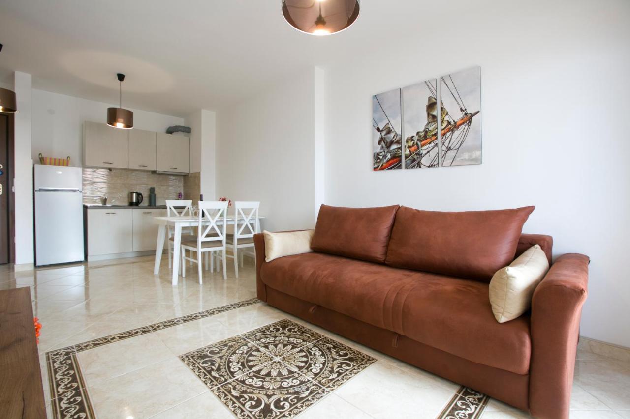 Anatolia - Family Sea View One-Bedroom Apartment Budva Exterior photo