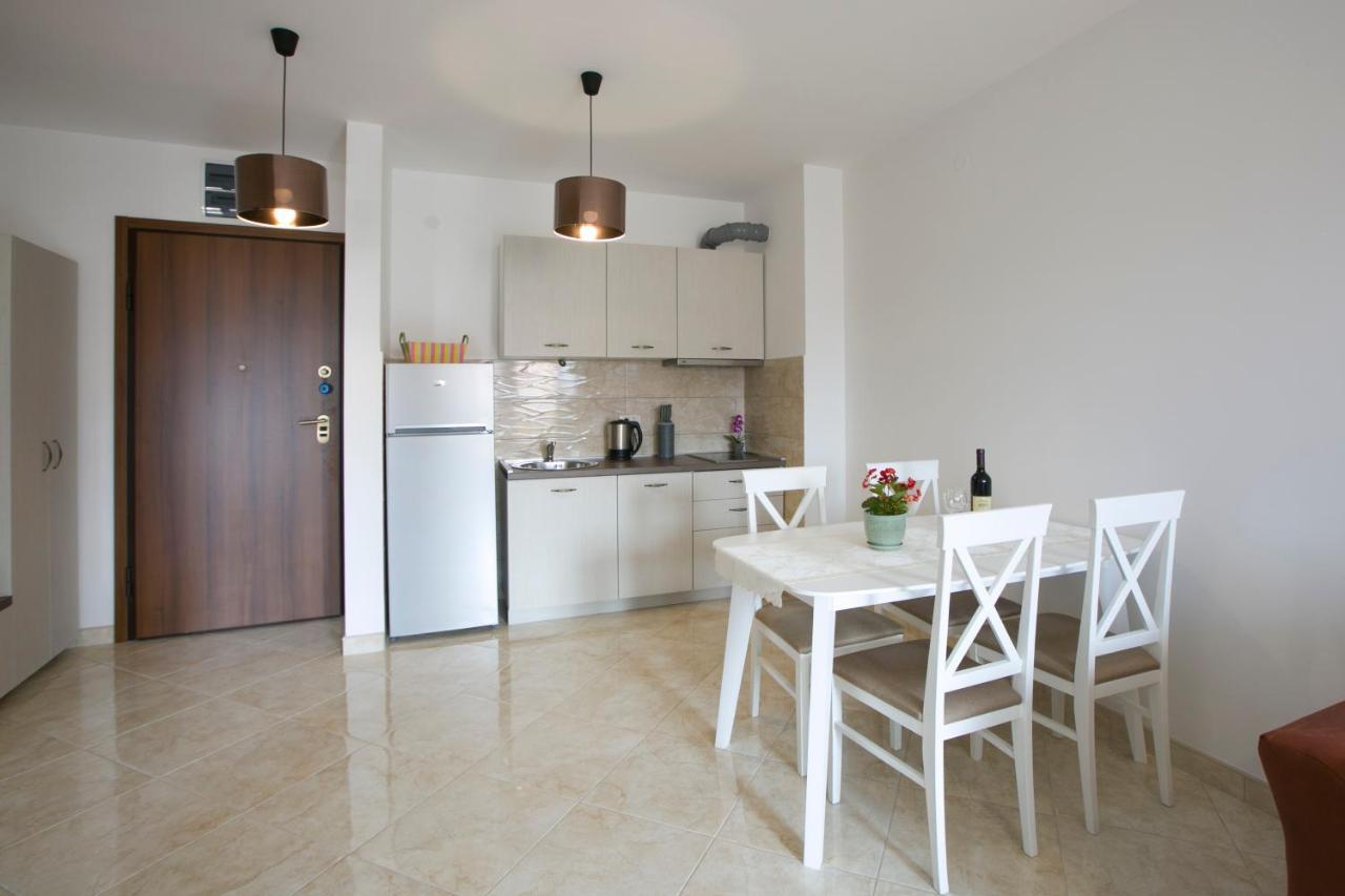 Anatolia - Family Sea View One-Bedroom Apartment Budva Exterior photo