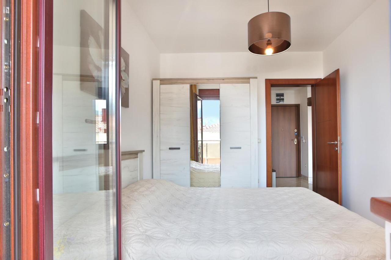 Anatolia - Family Sea View One-Bedroom Apartment Budva Exterior photo