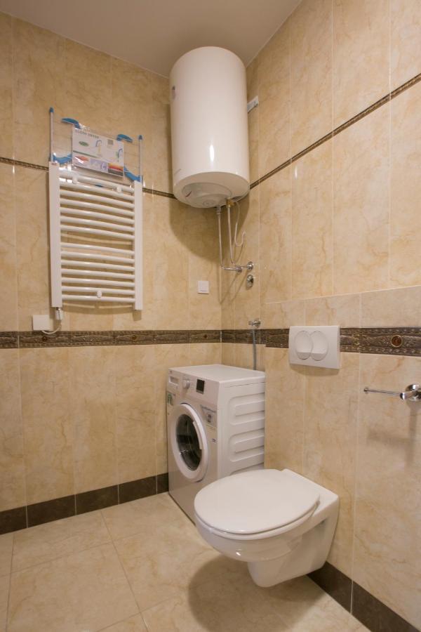 Anatolia - Family Sea View One-Bedroom Apartment Budva Exterior photo