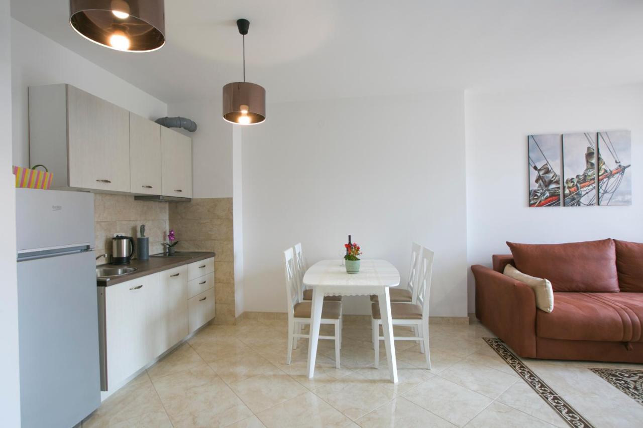 Anatolia - Family Sea View One-Bedroom Apartment Budva Exterior photo