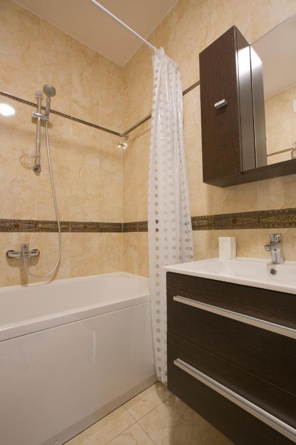 Anatolia - Family Sea View One-Bedroom Apartment Budva Exterior photo