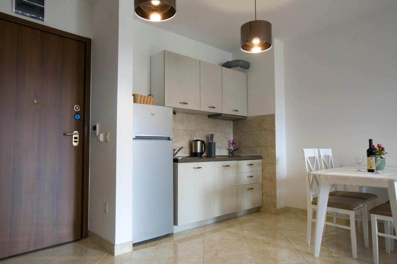 Anatolia - Family Sea View One-Bedroom Apartment Budva Exterior photo