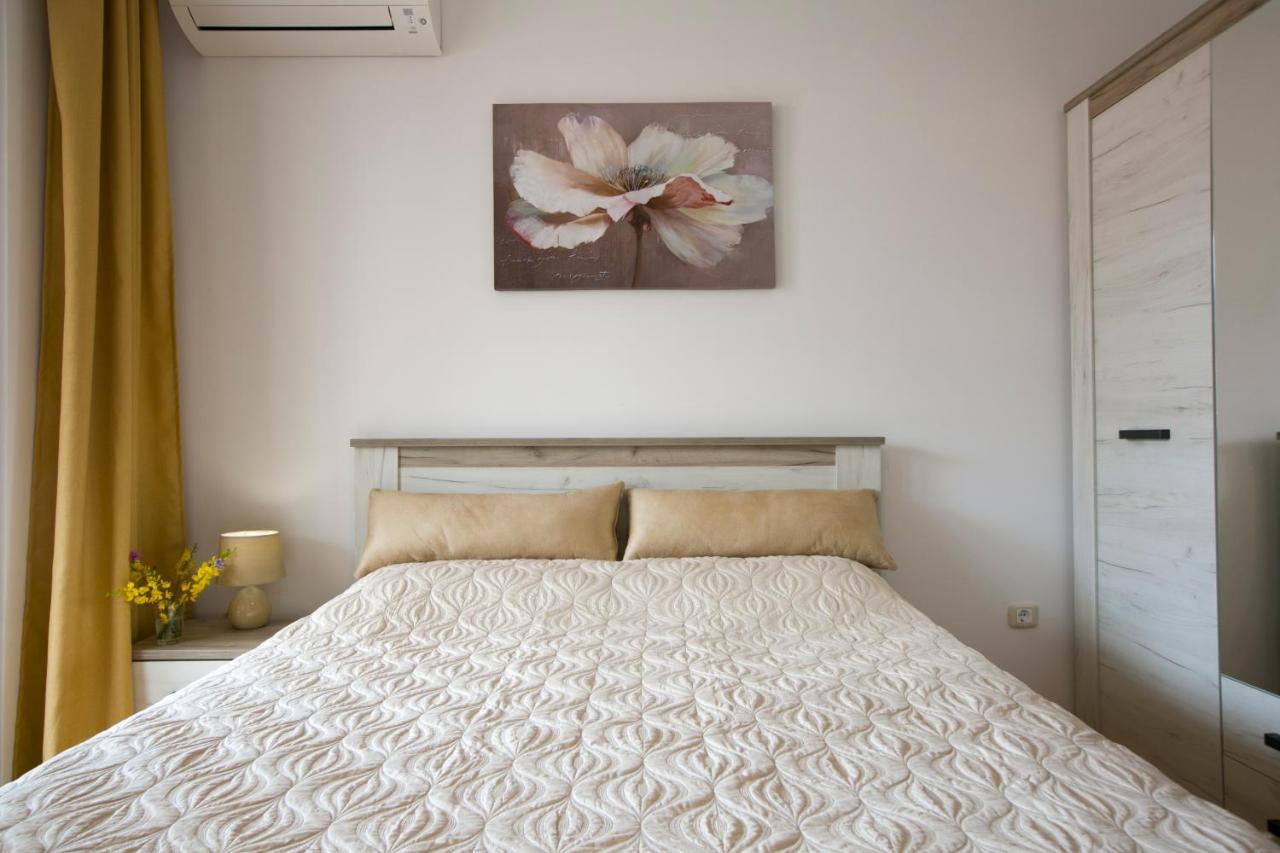 Anatolia - Family Sea View One-Bedroom Apartment Budva Exterior photo