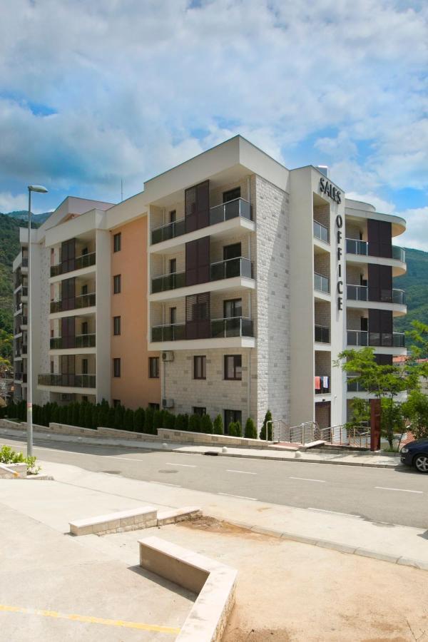 Anatolia - Family Sea View One-Bedroom Apartment Budva Exterior photo