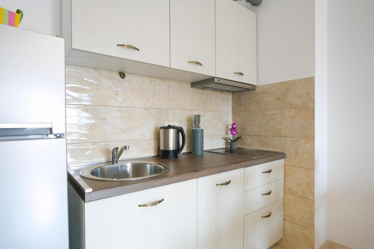 Anatolia - Family Sea View One-Bedroom Apartment Budva Exterior photo