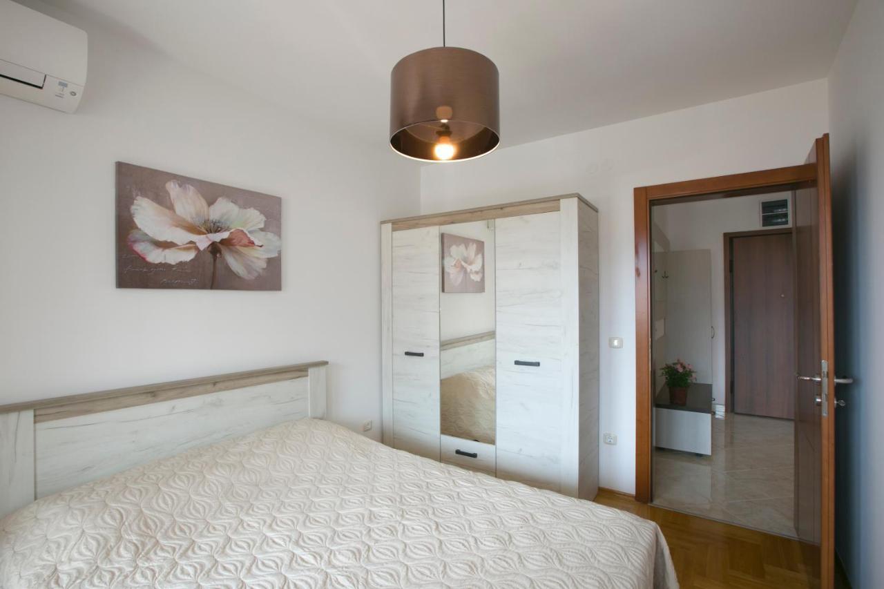 Anatolia - Family Sea View One-Bedroom Apartment Budva Exterior photo