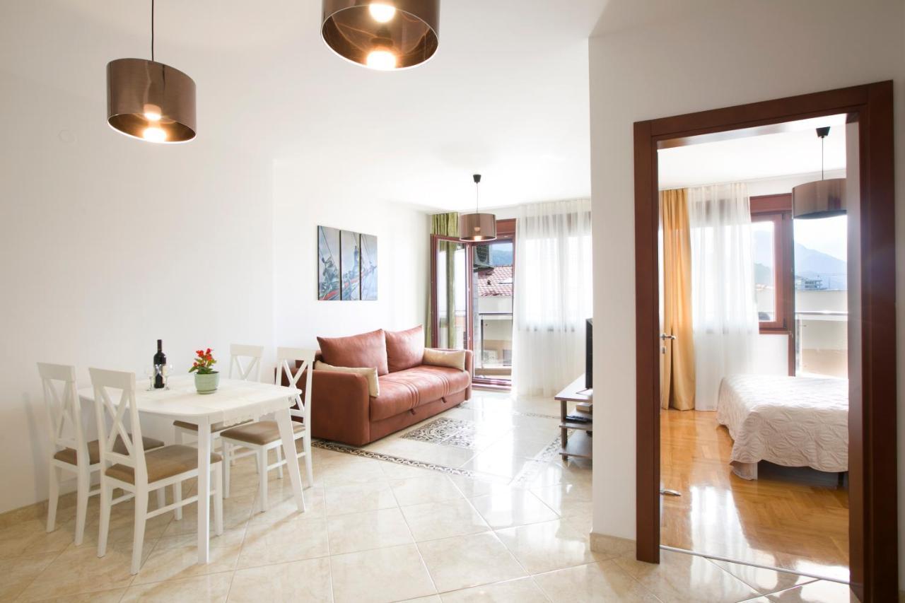 Anatolia - Family Sea View One-Bedroom Apartment Budva Exterior photo